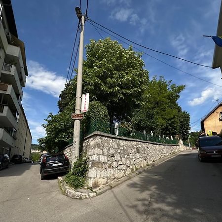 Greylux Heart Of Oldtown Sarajevo Apartamento Exterior foto