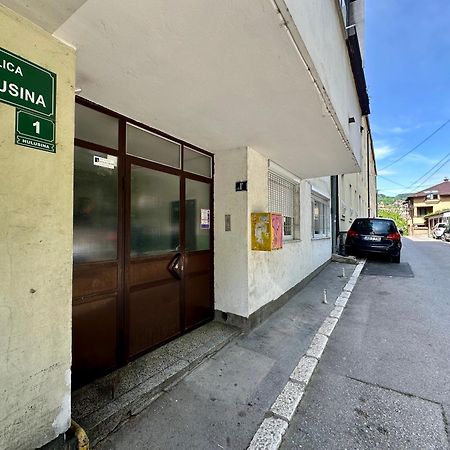 Greylux Heart Of Oldtown Sarajevo Apartamento Exterior foto