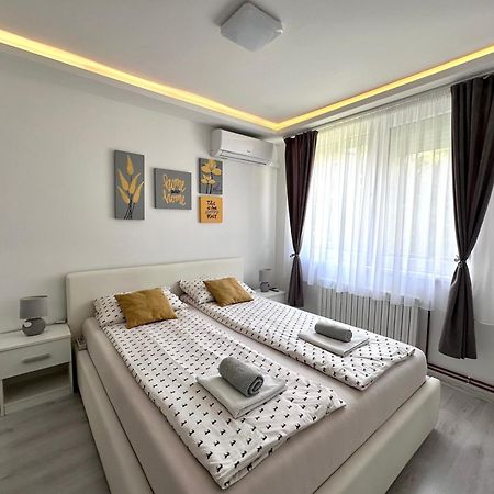 Greylux Heart Of Oldtown Sarajevo Apartamento Exterior foto