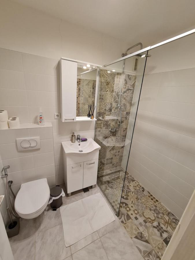 Greylux Heart Of Oldtown Sarajevo Apartamento Exterior foto