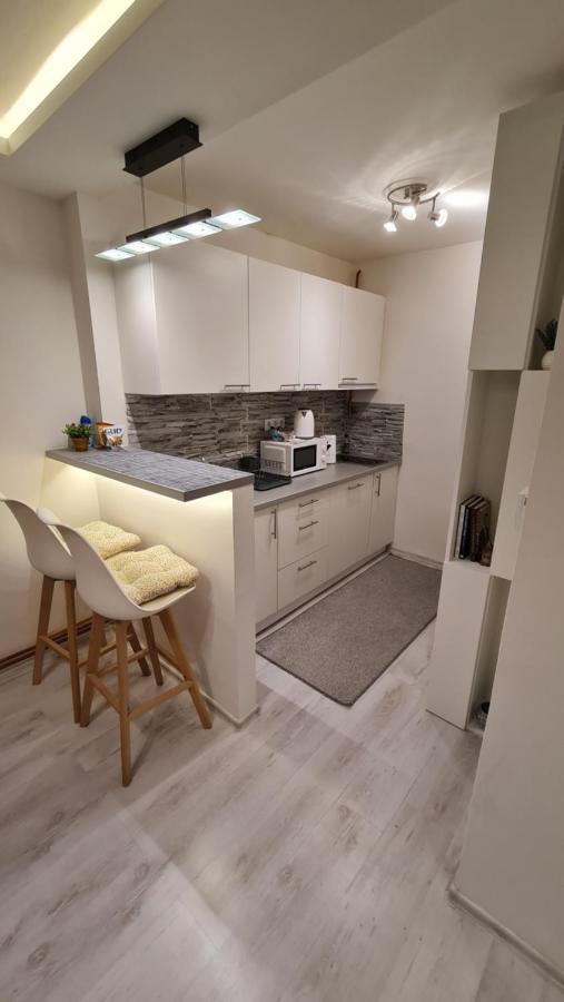 Greylux Heart Of Oldtown Sarajevo Apartamento Exterior foto