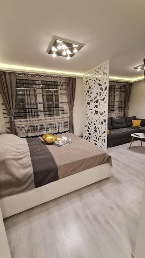 Greylux Heart Of Oldtown Sarajevo Apartamento Exterior foto