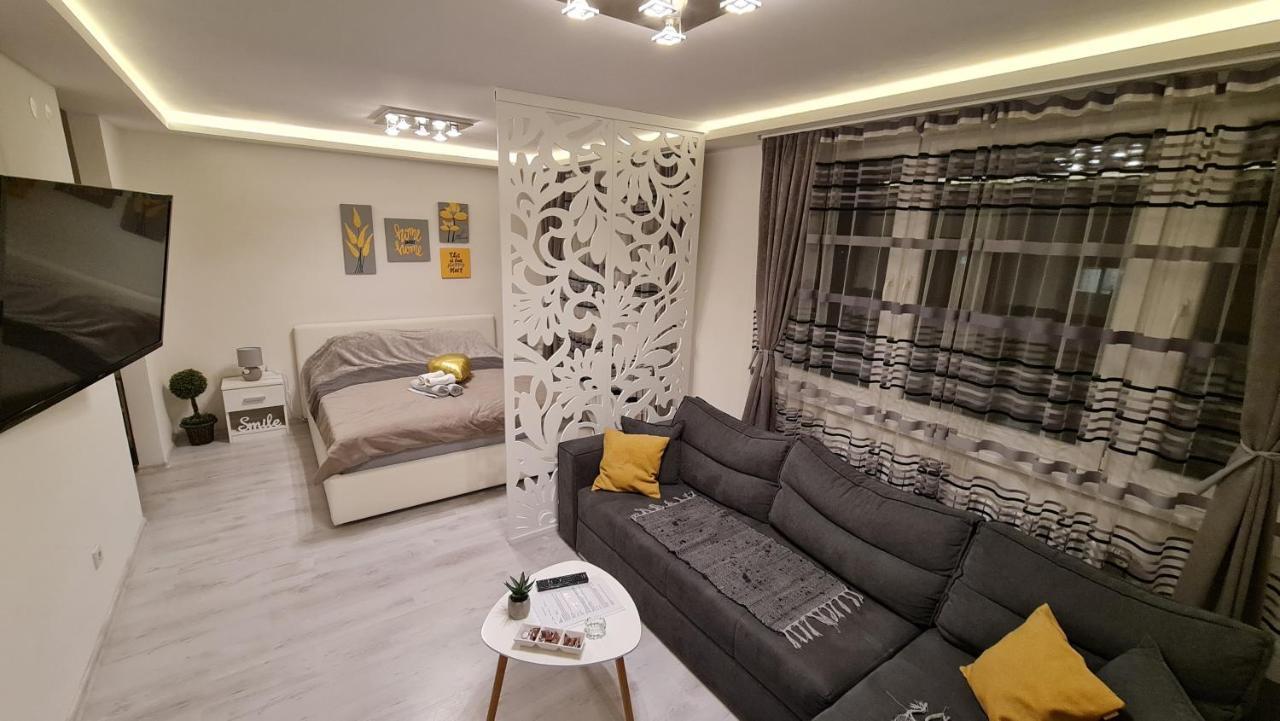 Greylux Heart Of Oldtown Sarajevo Apartamento Exterior foto