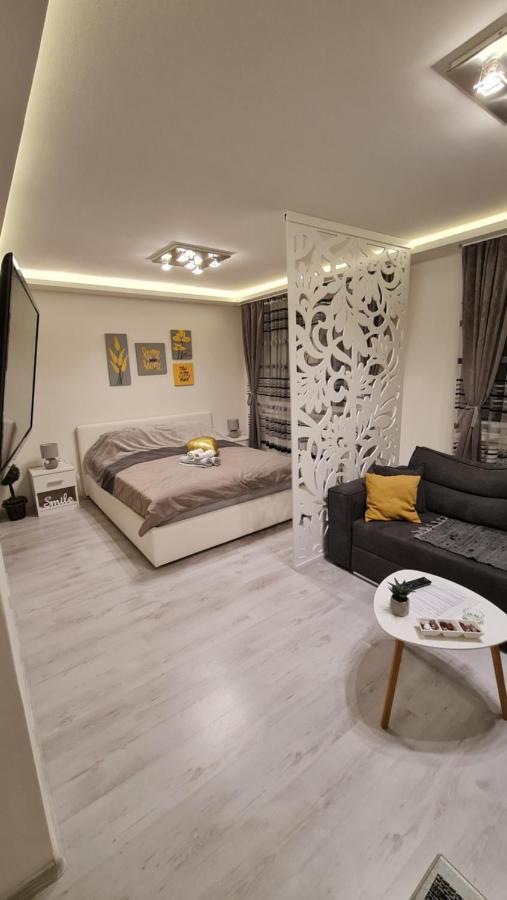 Greylux Heart Of Oldtown Sarajevo Apartamento Exterior foto