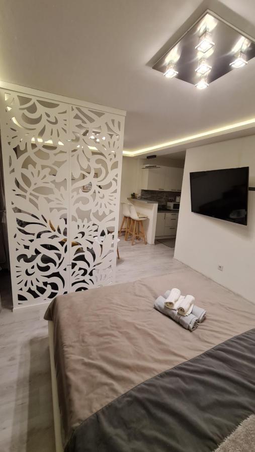 Greylux Heart Of Oldtown Sarajevo Apartamento Exterior foto