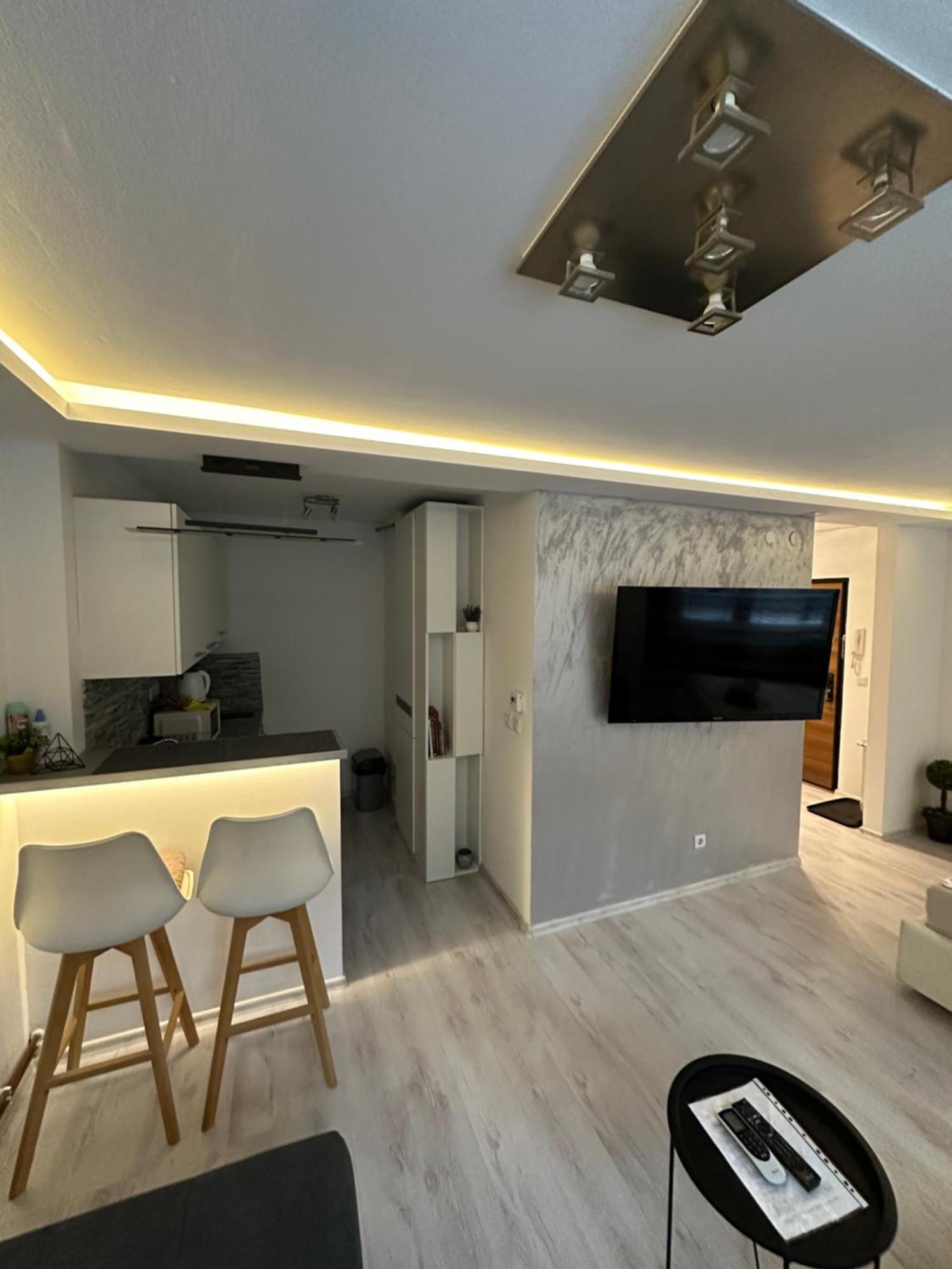 Greylux Heart Of Oldtown Sarajevo Apartamento Exterior foto