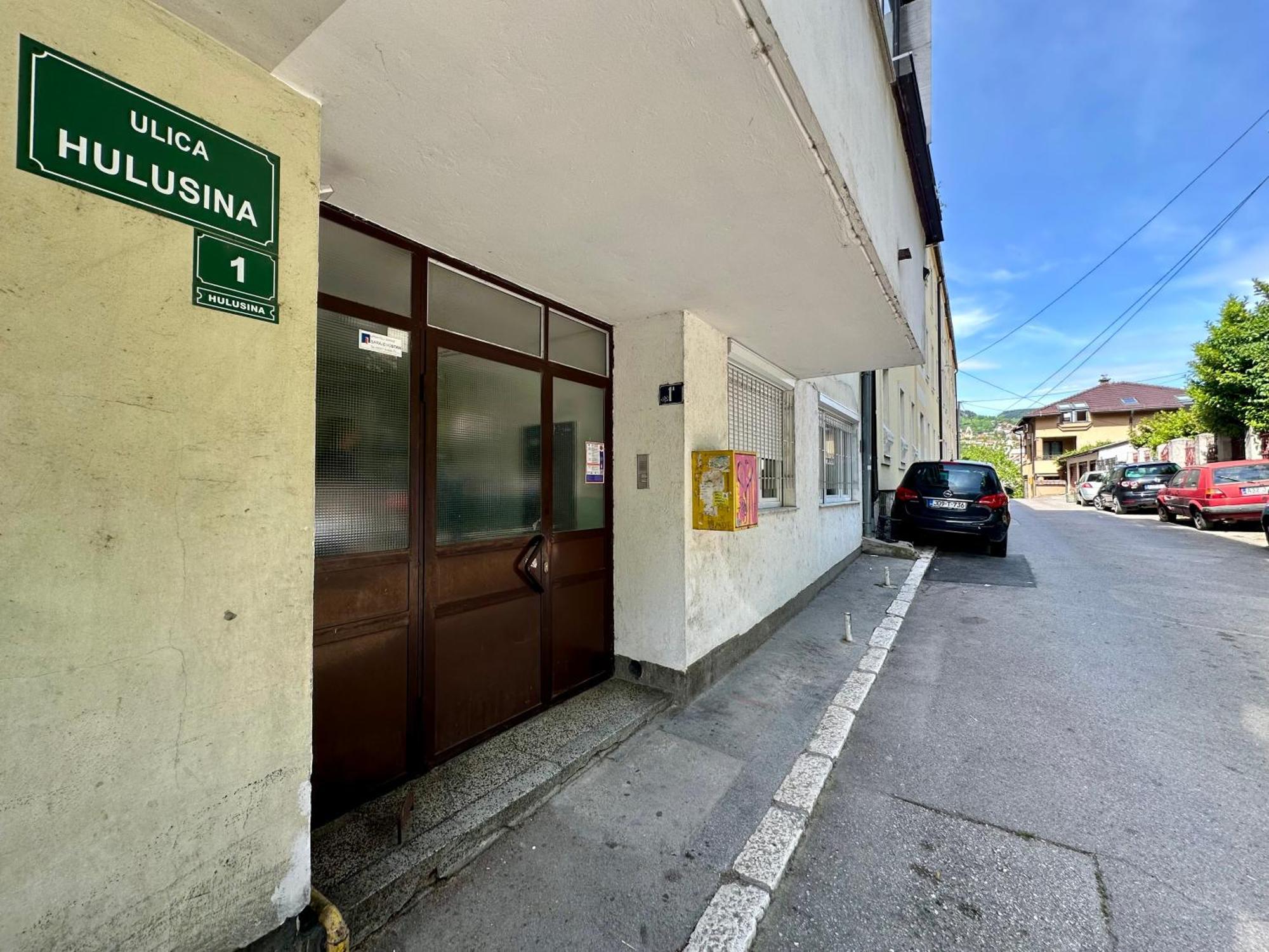 Greylux Heart Of Oldtown Sarajevo Apartamento Exterior foto