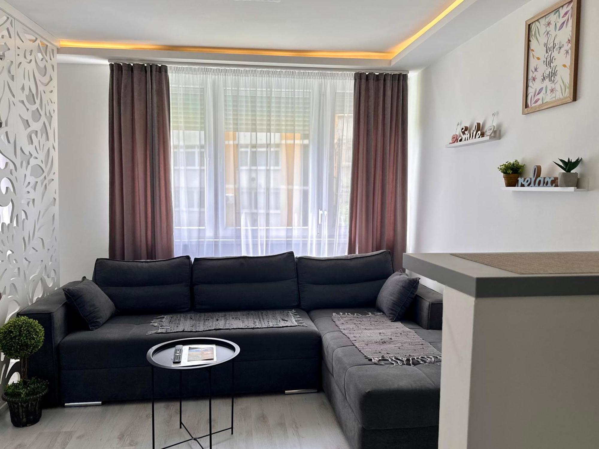Greylux Heart Of Oldtown Sarajevo Apartamento Exterior foto