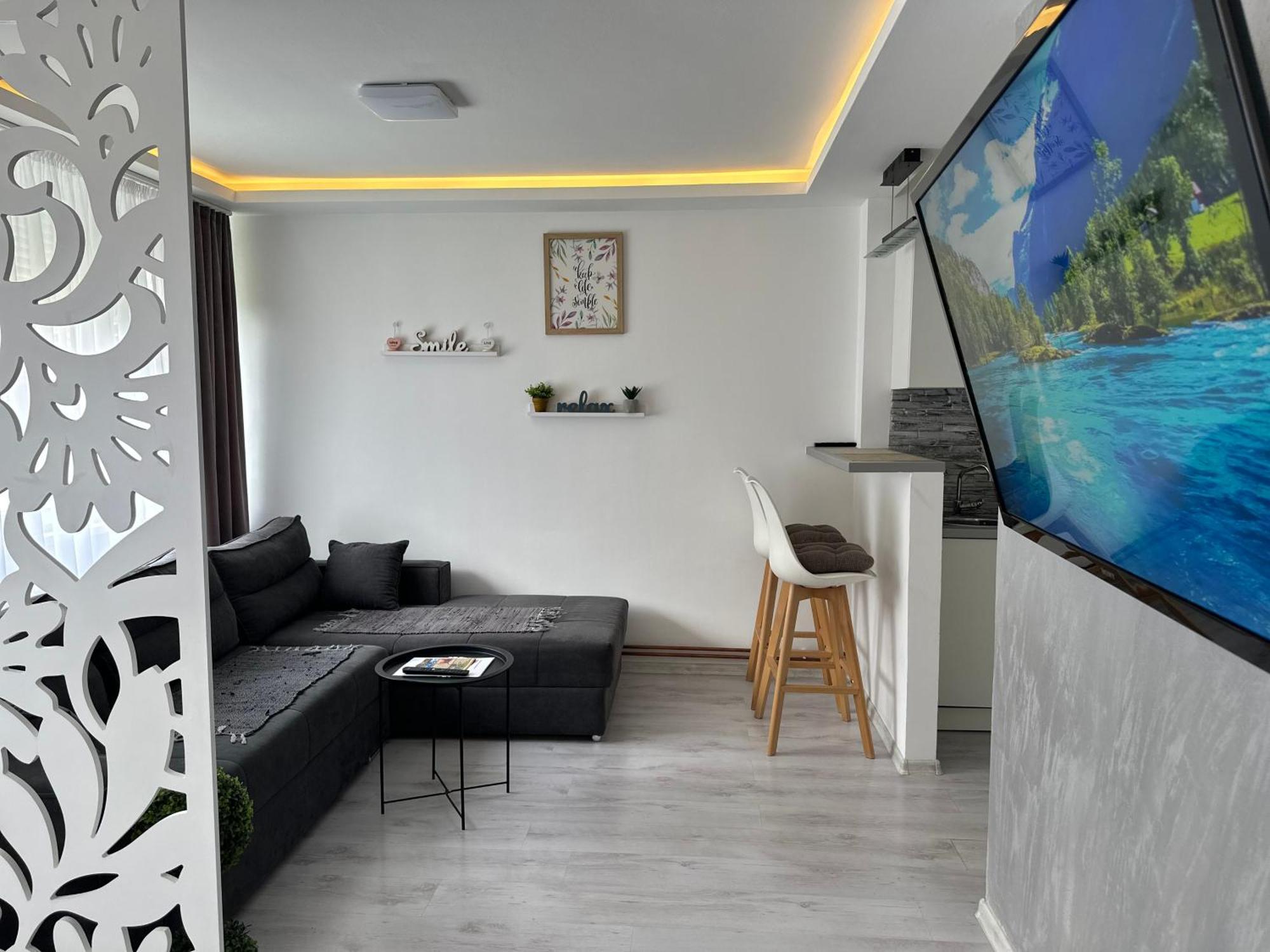 Greylux Heart Of Oldtown Sarajevo Apartamento Exterior foto