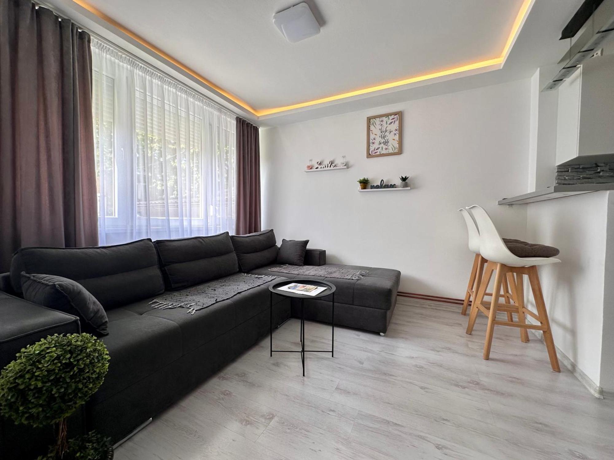Greylux Heart Of Oldtown Sarajevo Apartamento Exterior foto