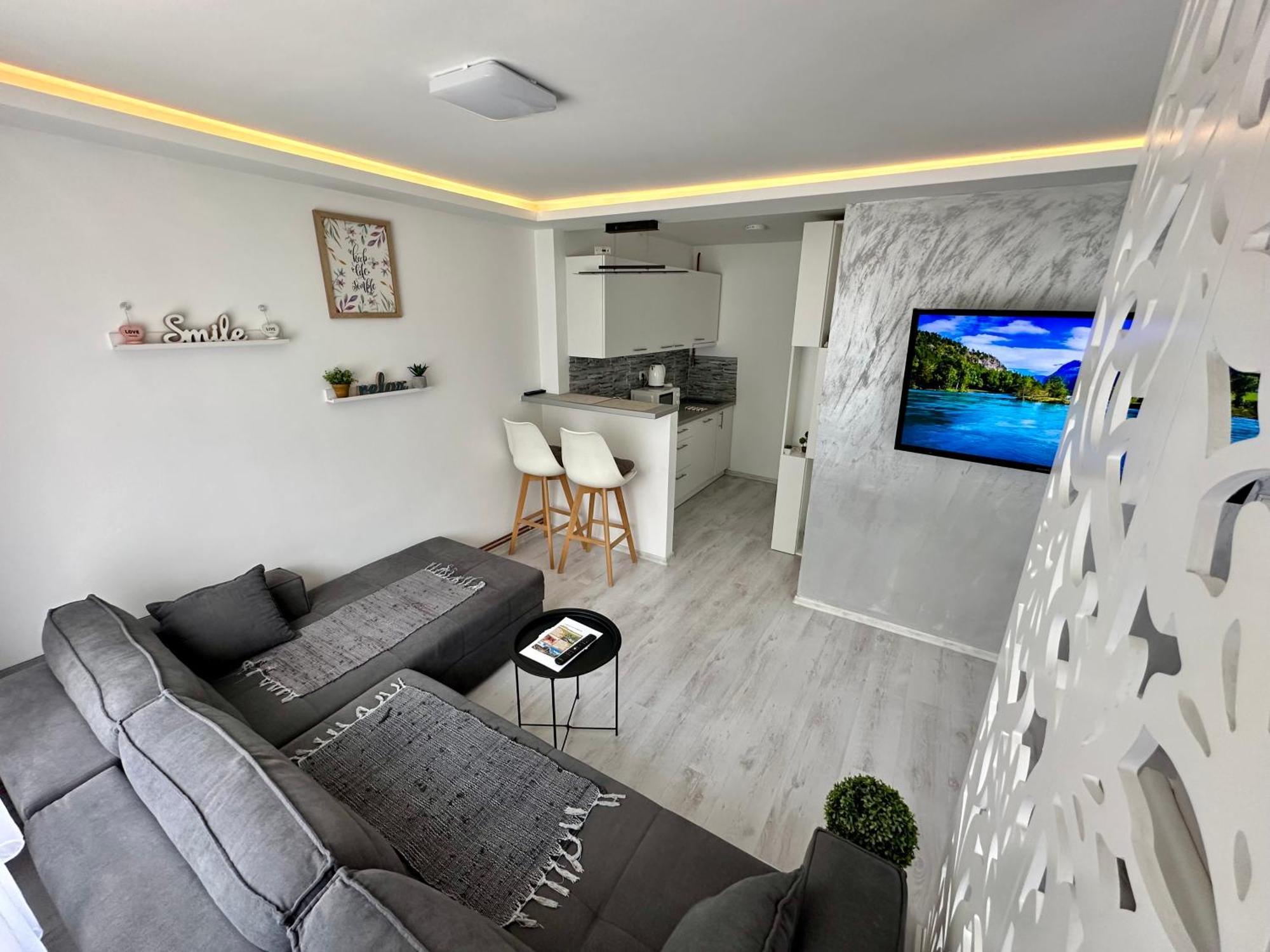 Greylux Heart Of Oldtown Sarajevo Apartamento Exterior foto