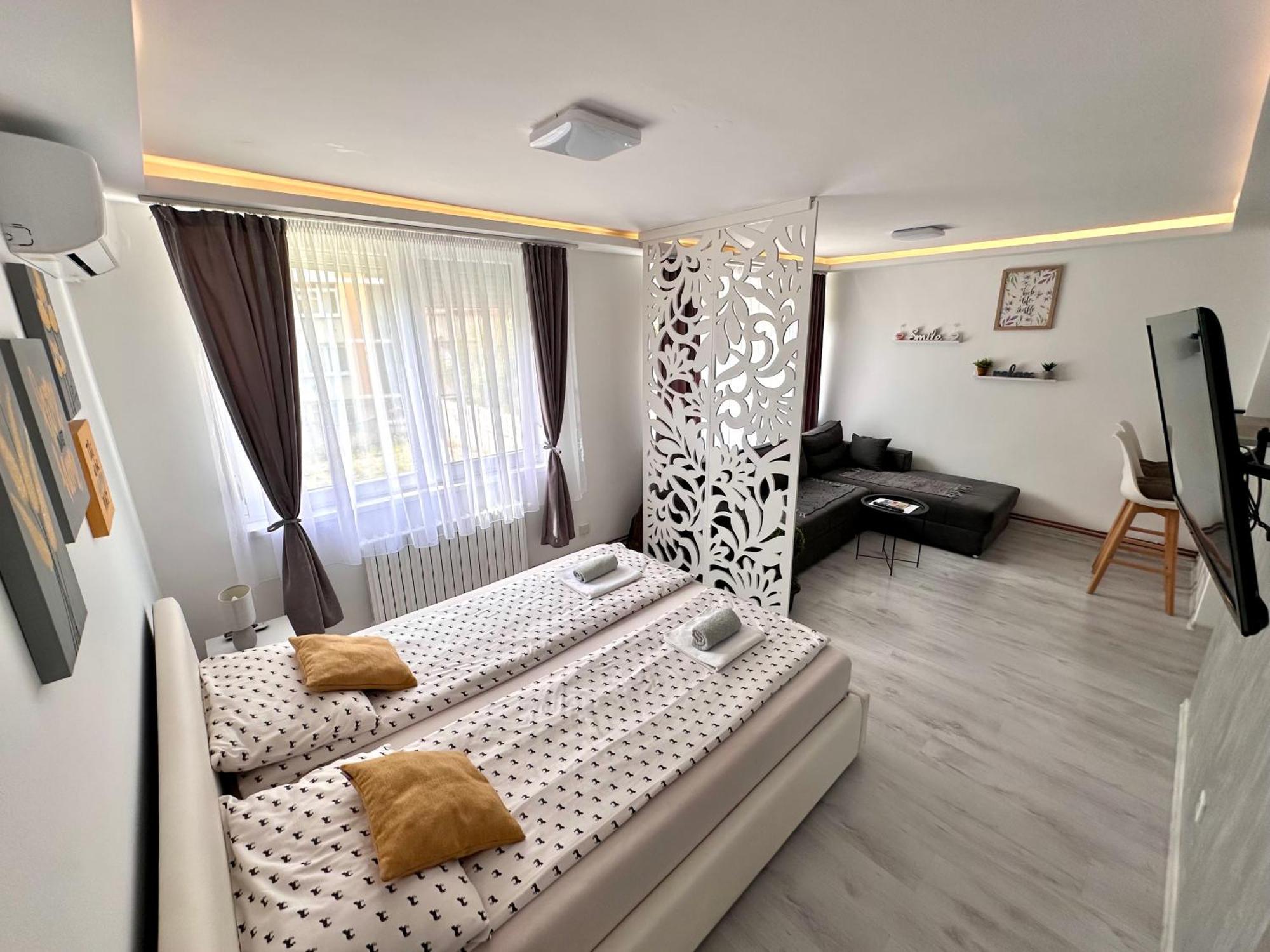 Greylux Heart Of Oldtown Sarajevo Apartamento Exterior foto