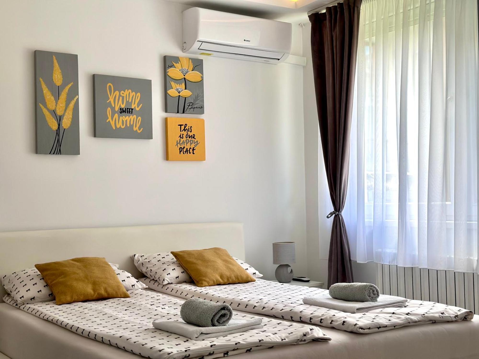Greylux Heart Of Oldtown Sarajevo Apartamento Exterior foto