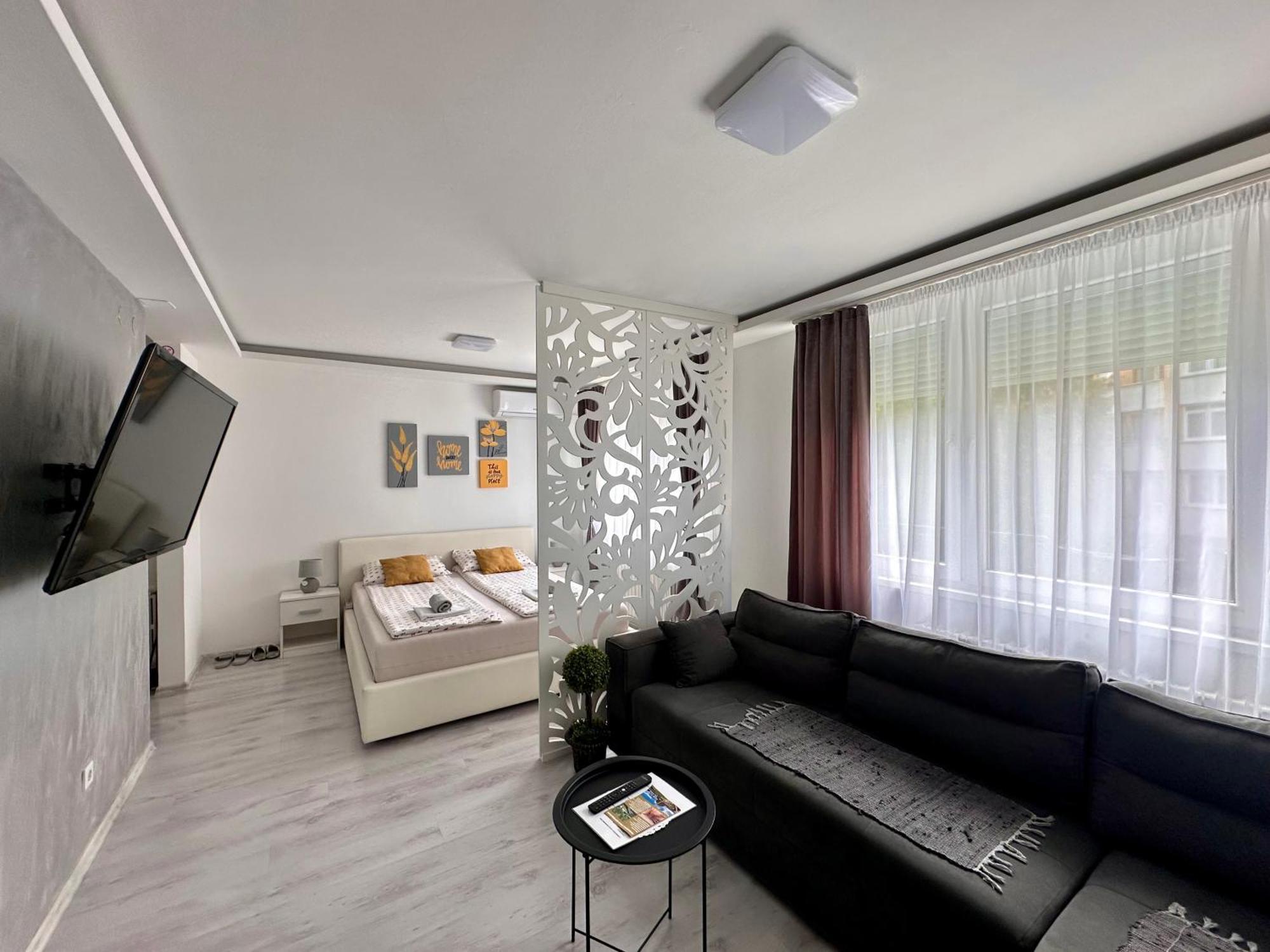 Greylux Heart Of Oldtown Sarajevo Apartamento Exterior foto