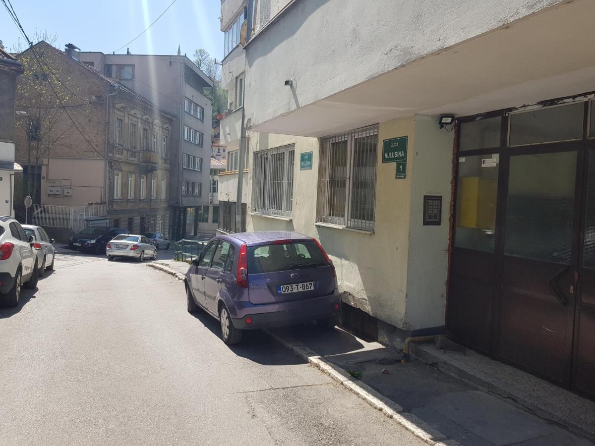 Greylux Heart Of Oldtown Sarajevo Apartamento Exterior foto