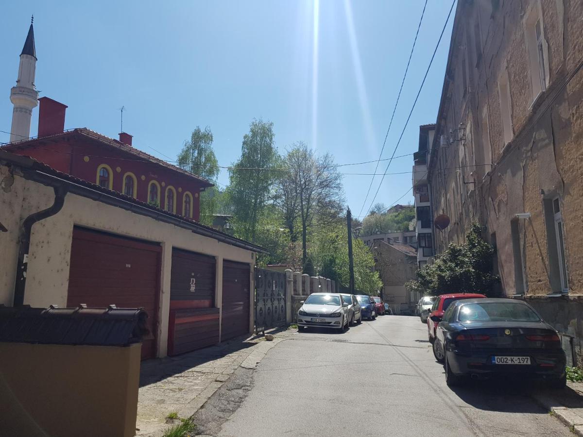 Greylux Heart Of Oldtown Sarajevo Apartamento Exterior foto