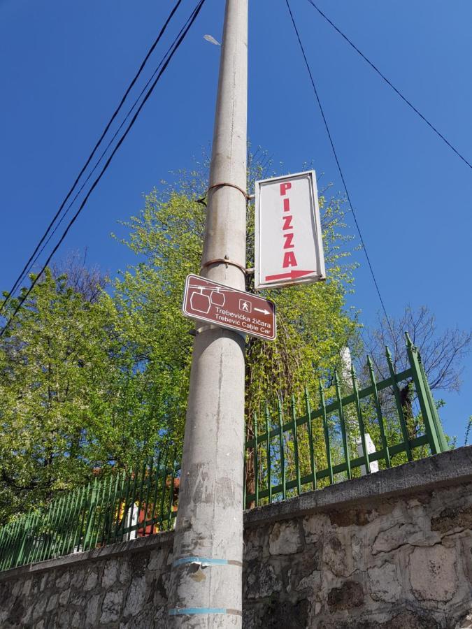 Greylux Heart Of Oldtown Sarajevo Apartamento Exterior foto